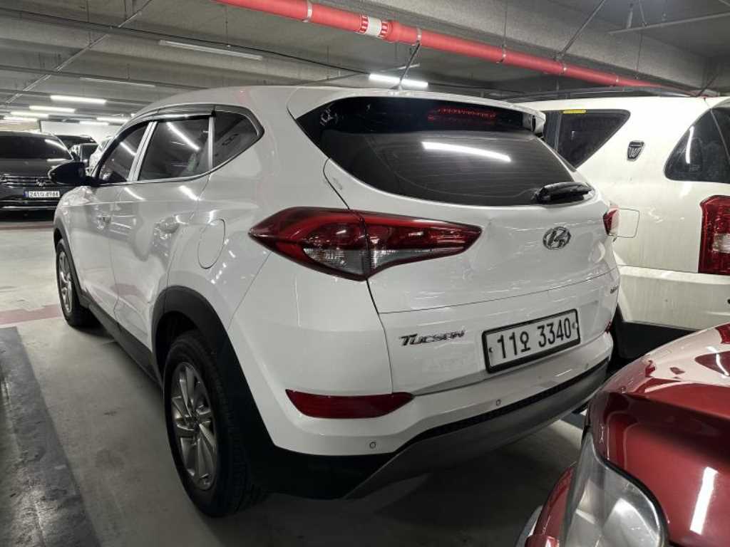 HYUNDAI Tucson - Vista 2