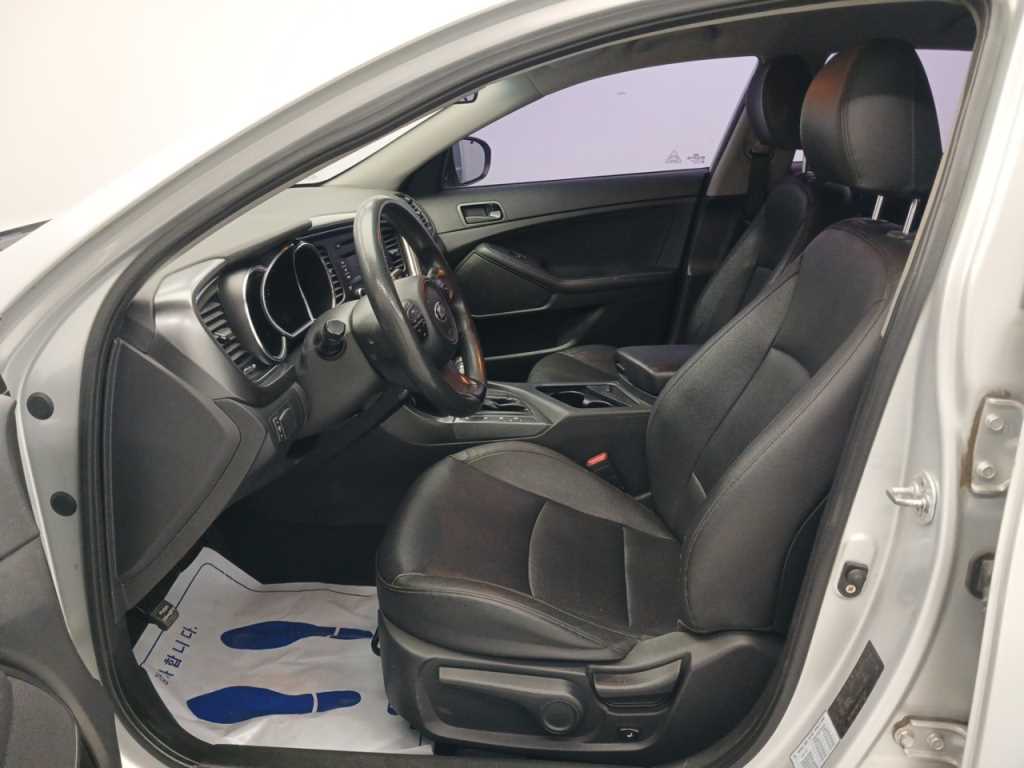 KIA K5 2014 Plateado - Importación desde Corea - HF Imports Iquique - Foto 13