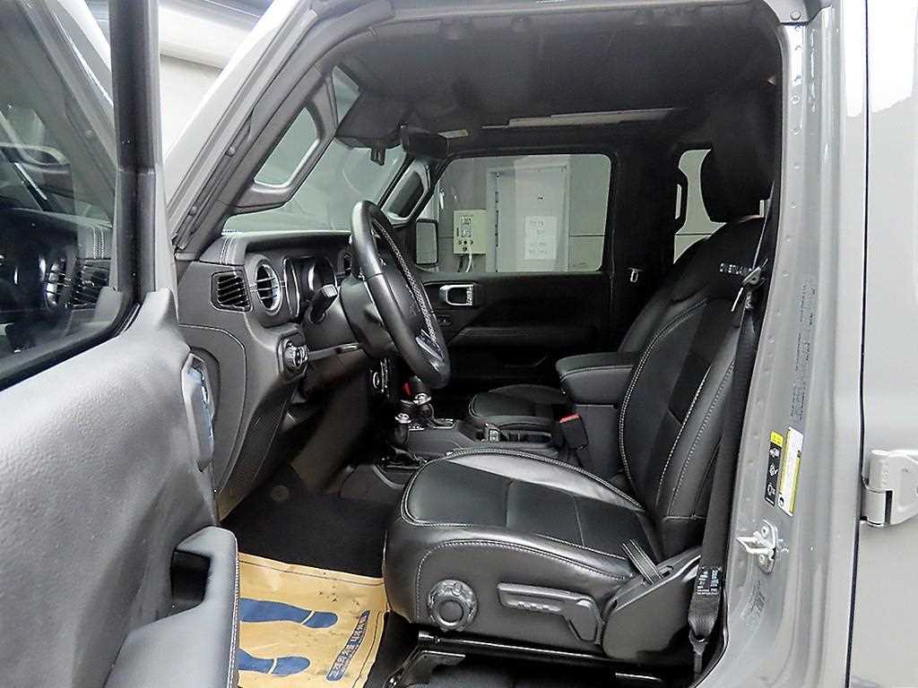 Jeep Wrangler - Vista 5