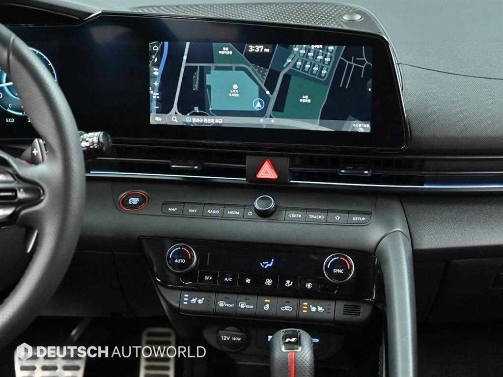 HYUNDAI Avante 2024 Gris - Importación desde Corea - HF Imports Iquique - Foto 14