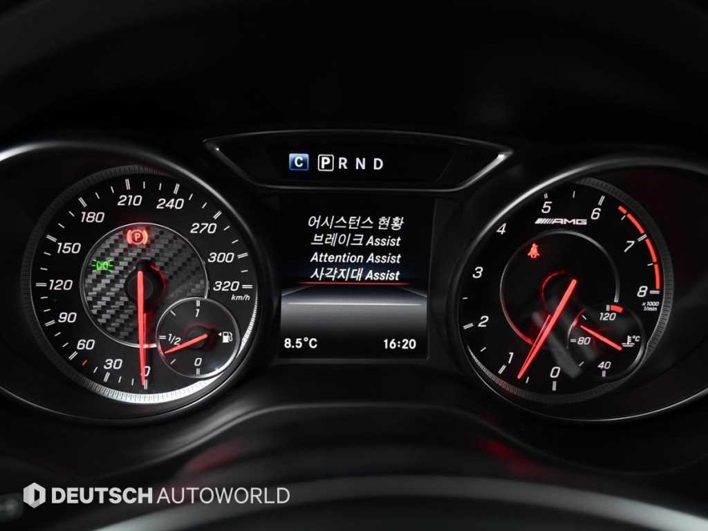 Mercedes Benz CLA Class 2019 Blanco - Importación desde Corea - HF Imports Iquique - Foto 17