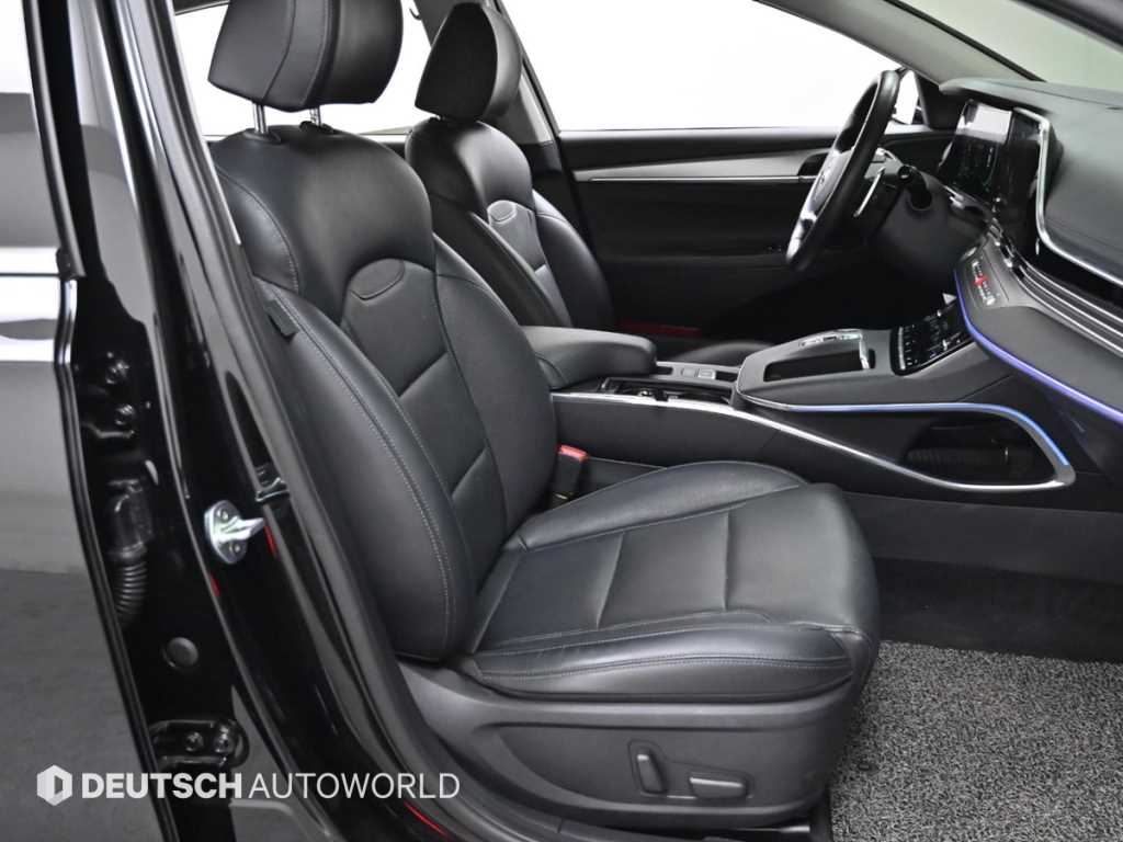 HYUNDAI Grandeur - Vista 10