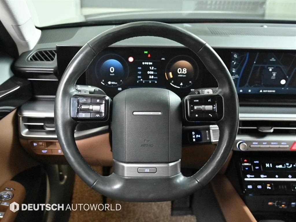 HYUNDAI Grandeur 2023 Negro - Importación desde Corea - HF Imports Iquique - Foto 13