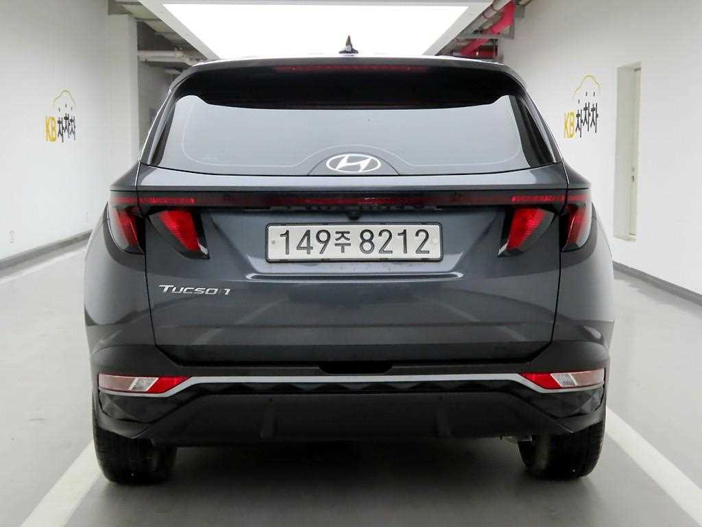 HYUNDAI Tucson - Vista 3
