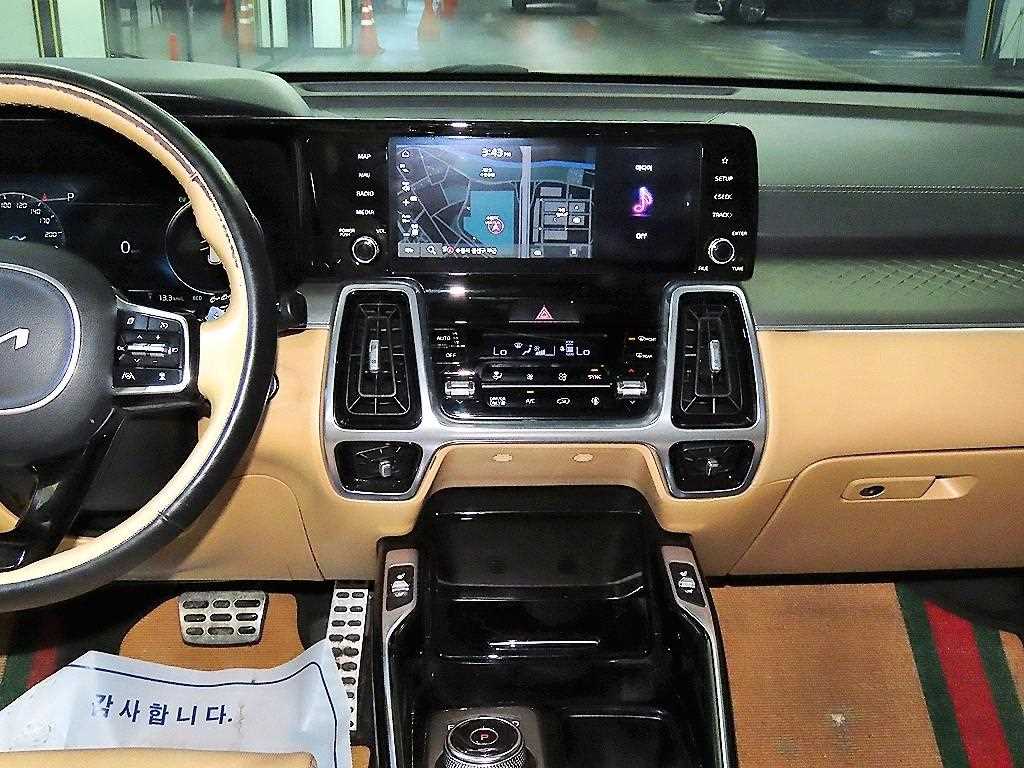 KIA Sorento - Vista 11