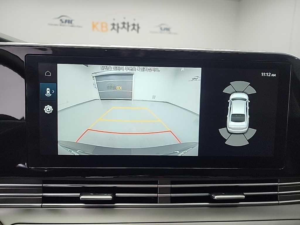 HYUNDAI Grandeur 2020 Azul - Importación desde Corea - HF Imports Iquique - Foto 17