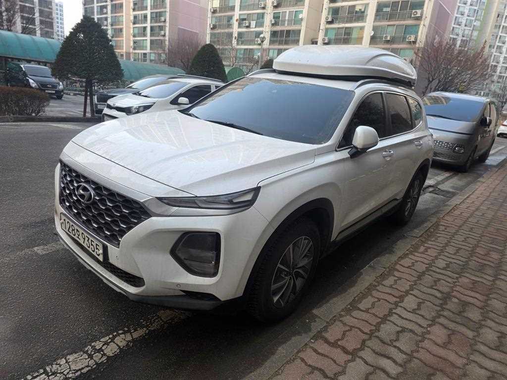 HYUNDAI Santa Fe - Vista 3
