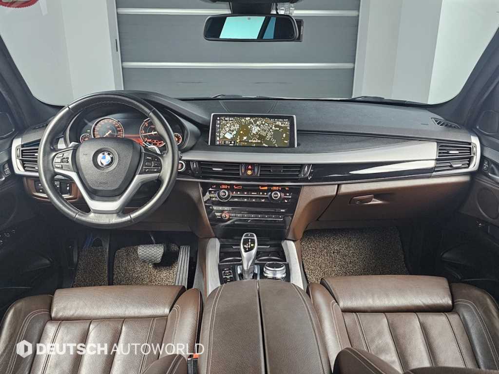 BMW X5 - Vista 7