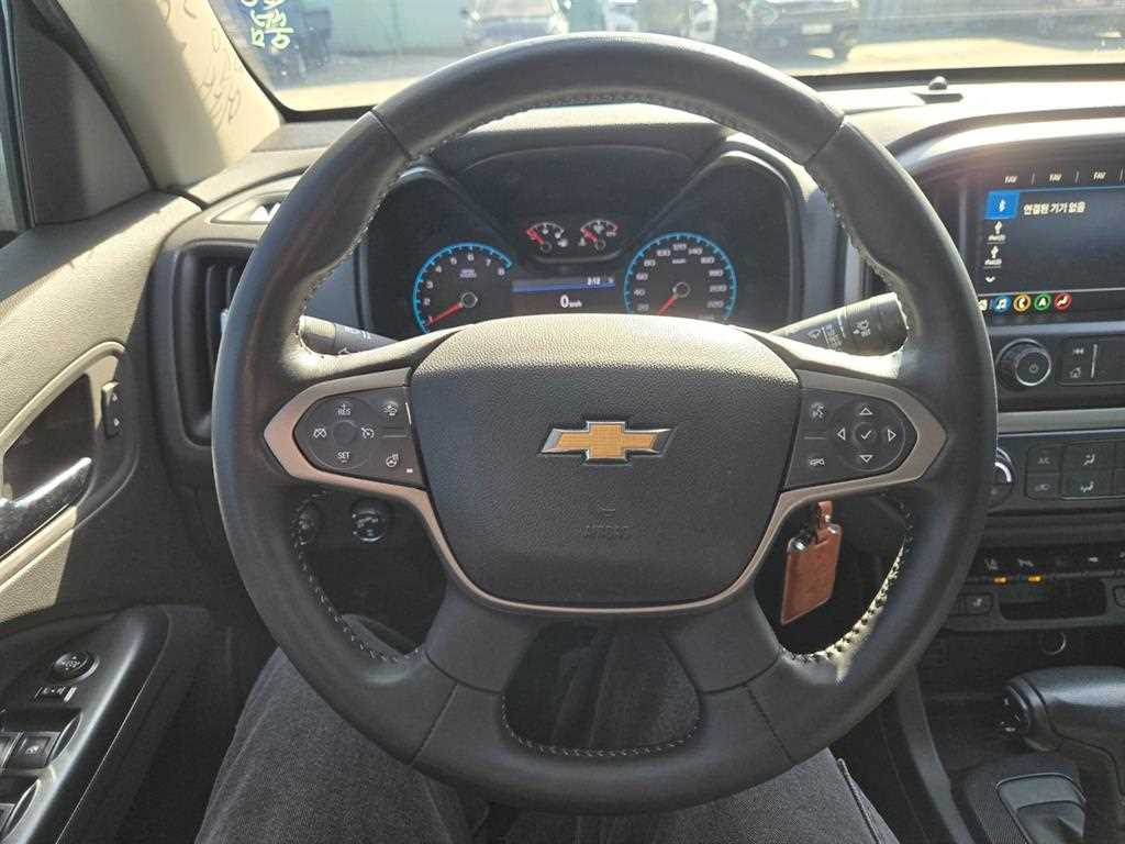 Chevrolet ?Colorado - Vista 9