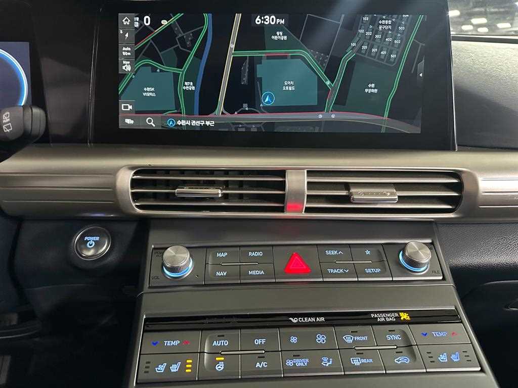 HYUNDAI Nexo 2024 Azul - Importación desde Corea - HF Imports Iquique - Foto 14