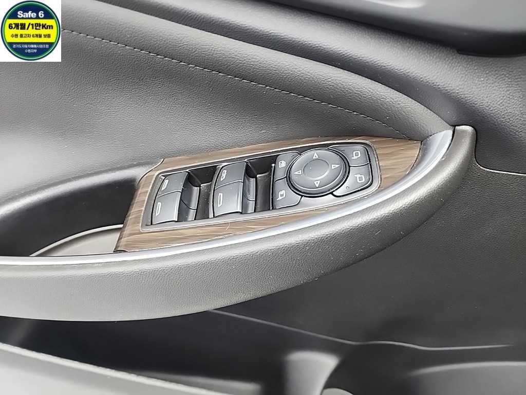 Chevrolet Malibu 2020 Negro - Importación desde Corea - HF Imports Iquique - Foto 16