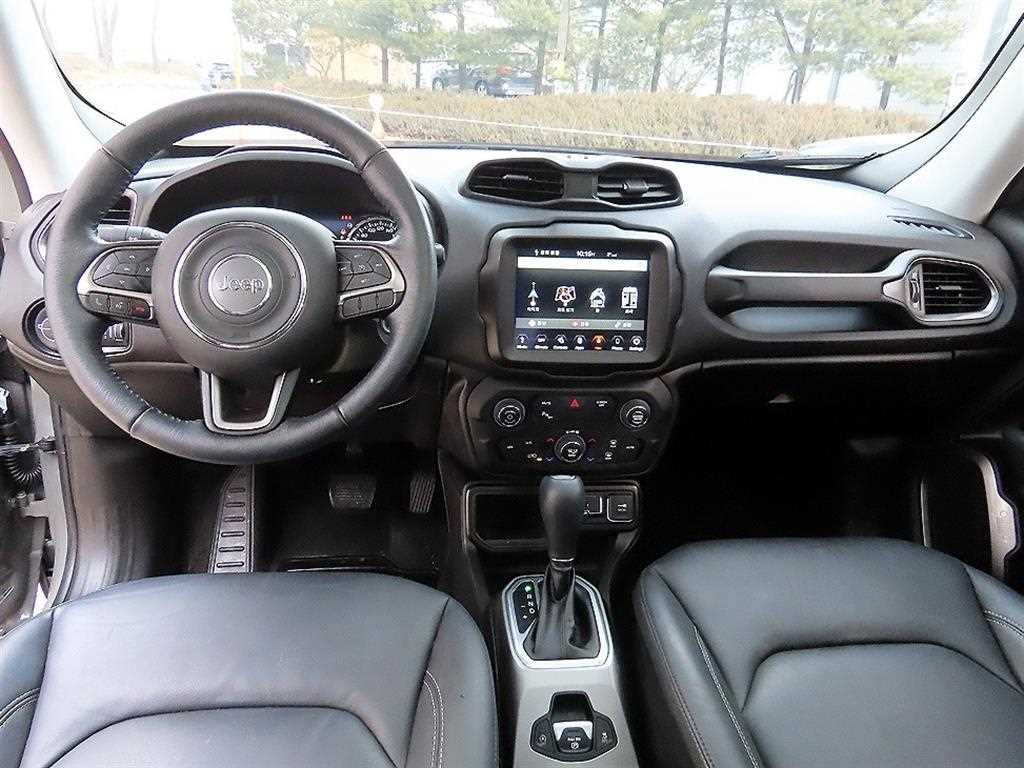 Jeep Renegade - Vista 7