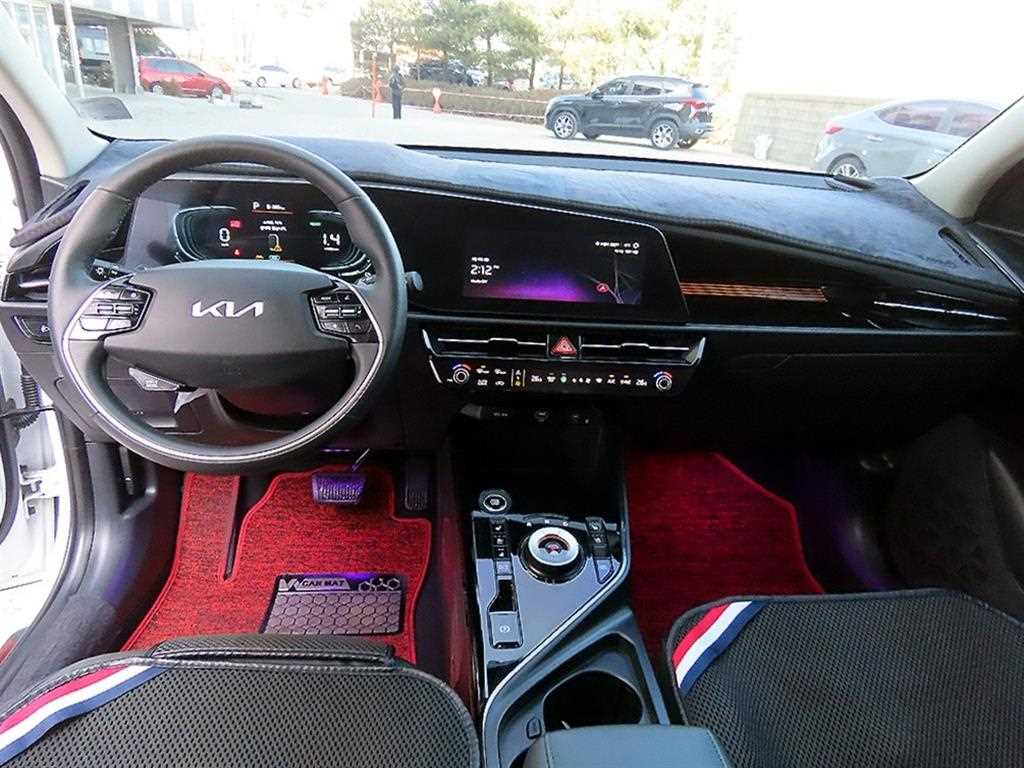 KIA Niro - Vista 8