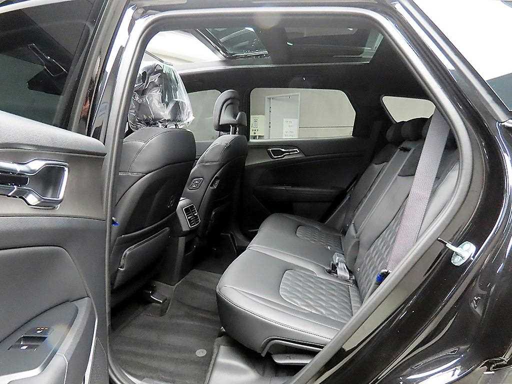 KIA Sportage - Vista 6