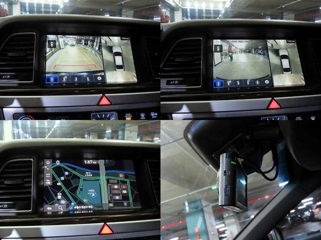 Genesis G80 2019 Azul - Importación desde Corea - HF Imports Iquique - Foto 17