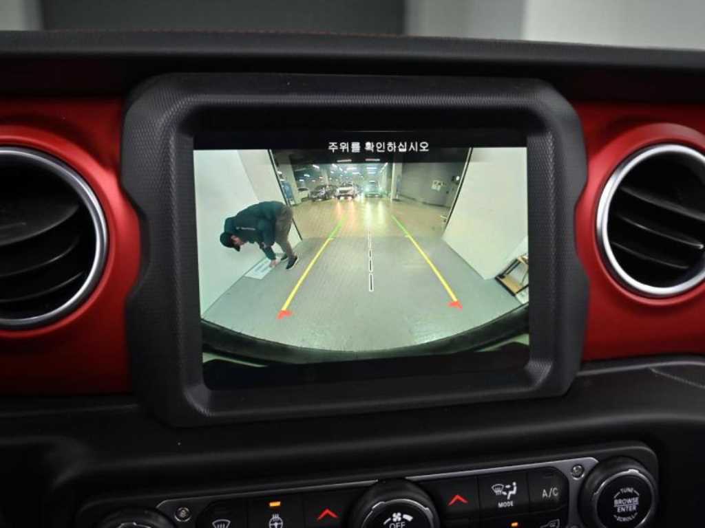 Jeep Wrangler 2020 Blanco - Importación desde Corea - HF Imports Iquique - Foto 15