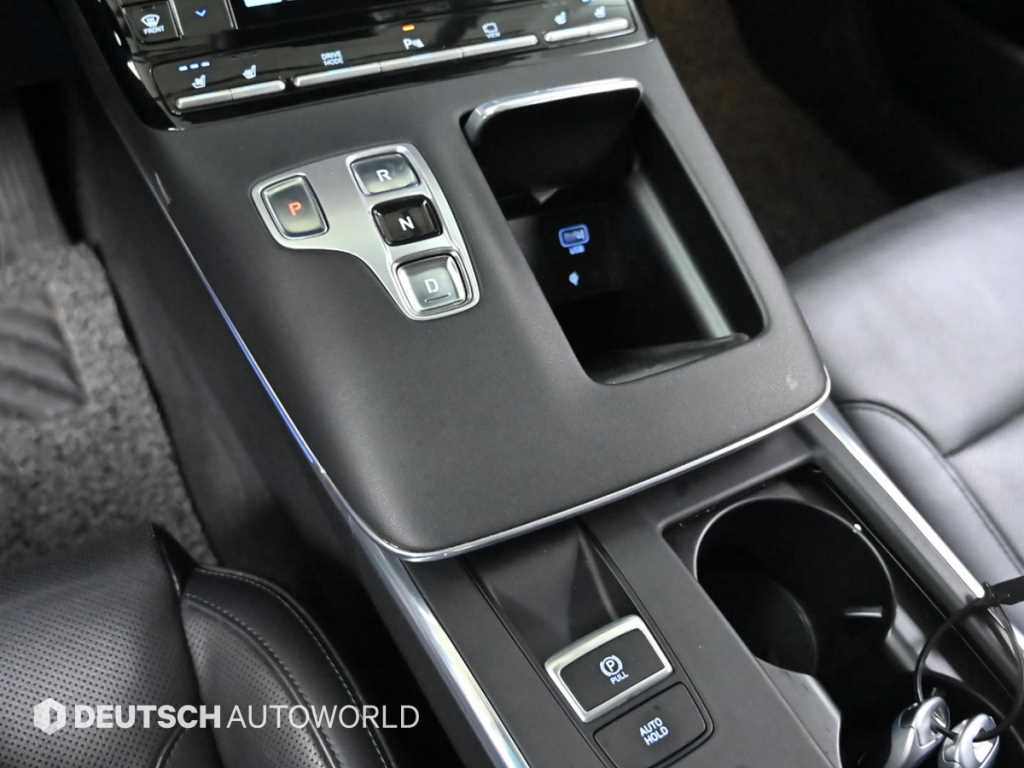 HYUNDAI Grandeur - Vista 9