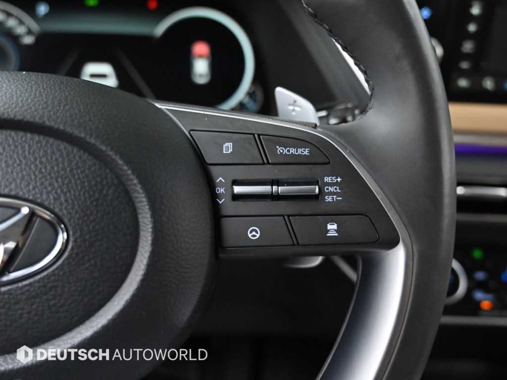 HYUNDAI Sonata 2021 Blanco - Importación desde Corea - HF Imports Iquique - Foto 16