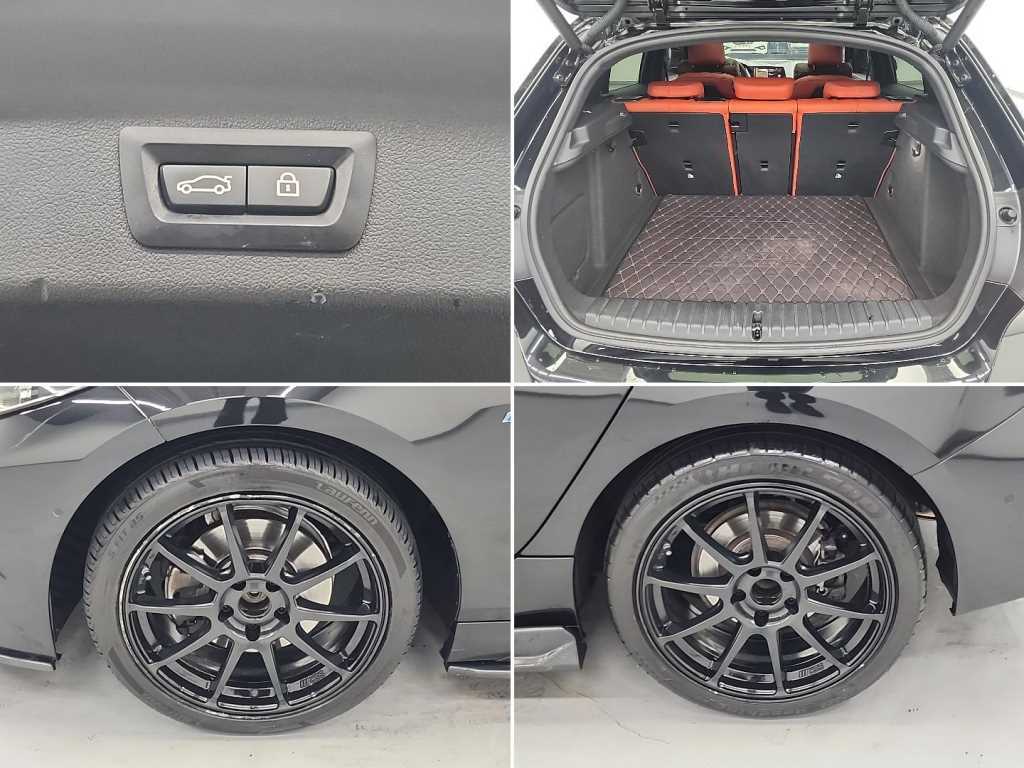 BMW 1 series 2021 - Importación desde Corea - HF Imports Iquique - Foto 20