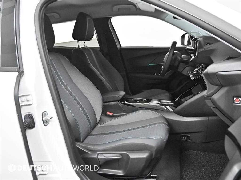 Peugeot 2008 - Vista 10