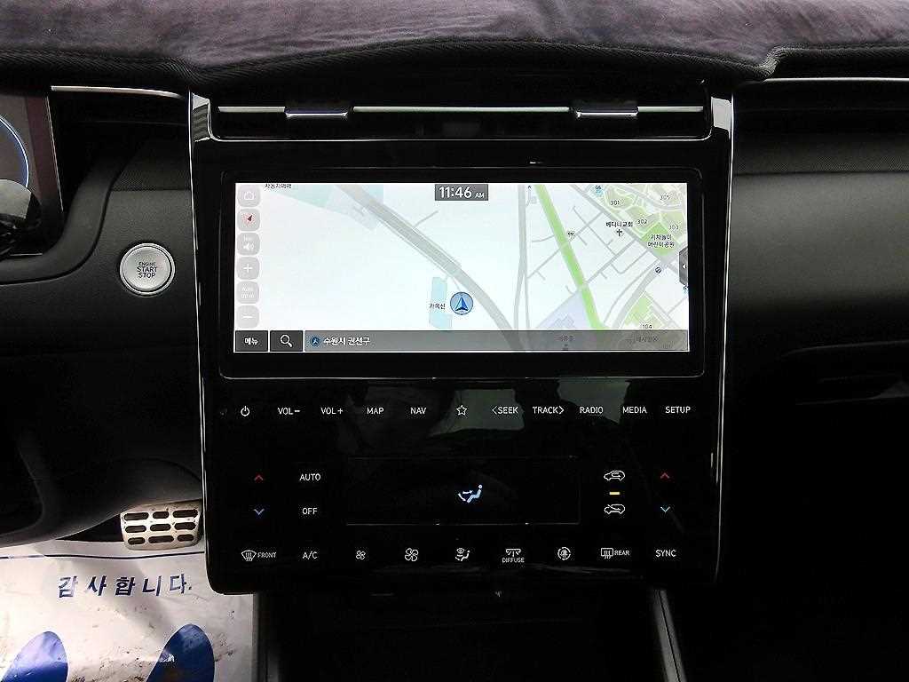 HYUNDAI Tucson - Vista 12