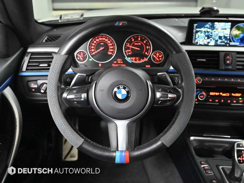 BMW 4 Series 2015 Blanco - Importación desde Corea - HF Imports Iquique - Foto 13