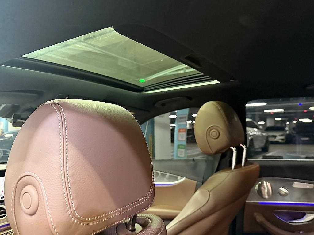 Mercedes Benz E class 2022 Blanco - Importación desde Corea - HF Imports Iquique - Foto 15