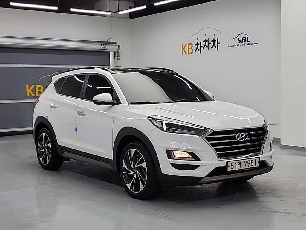 HYUNDAI Tucson - Vista 4