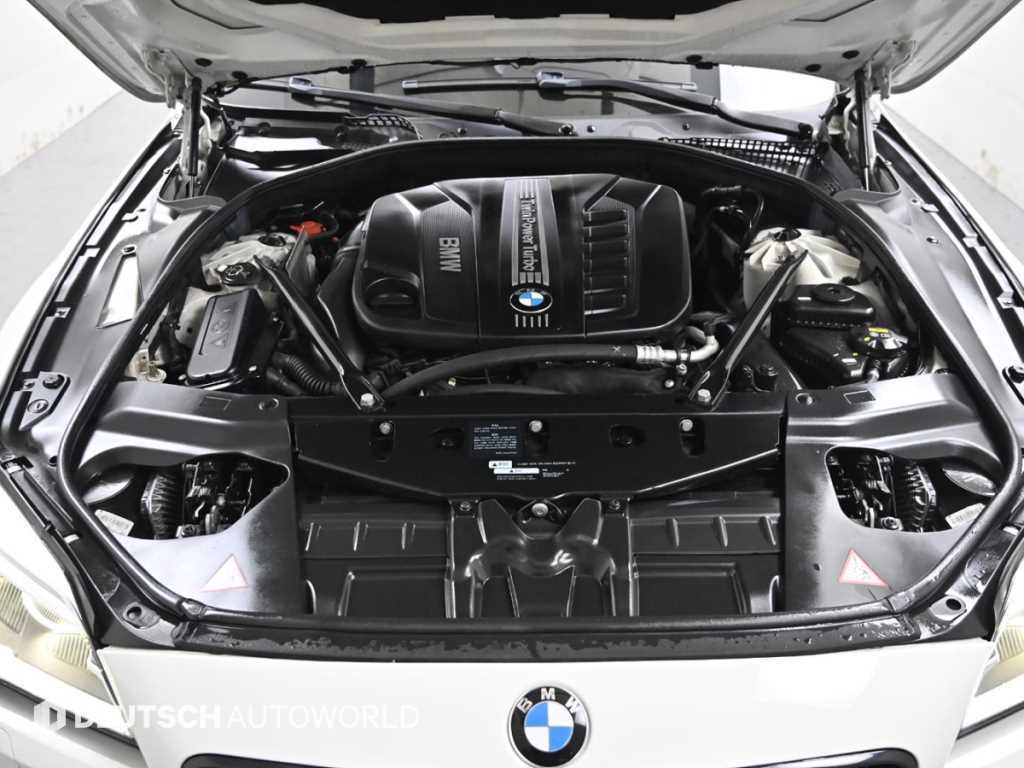 BMW 6 series - Vista 6