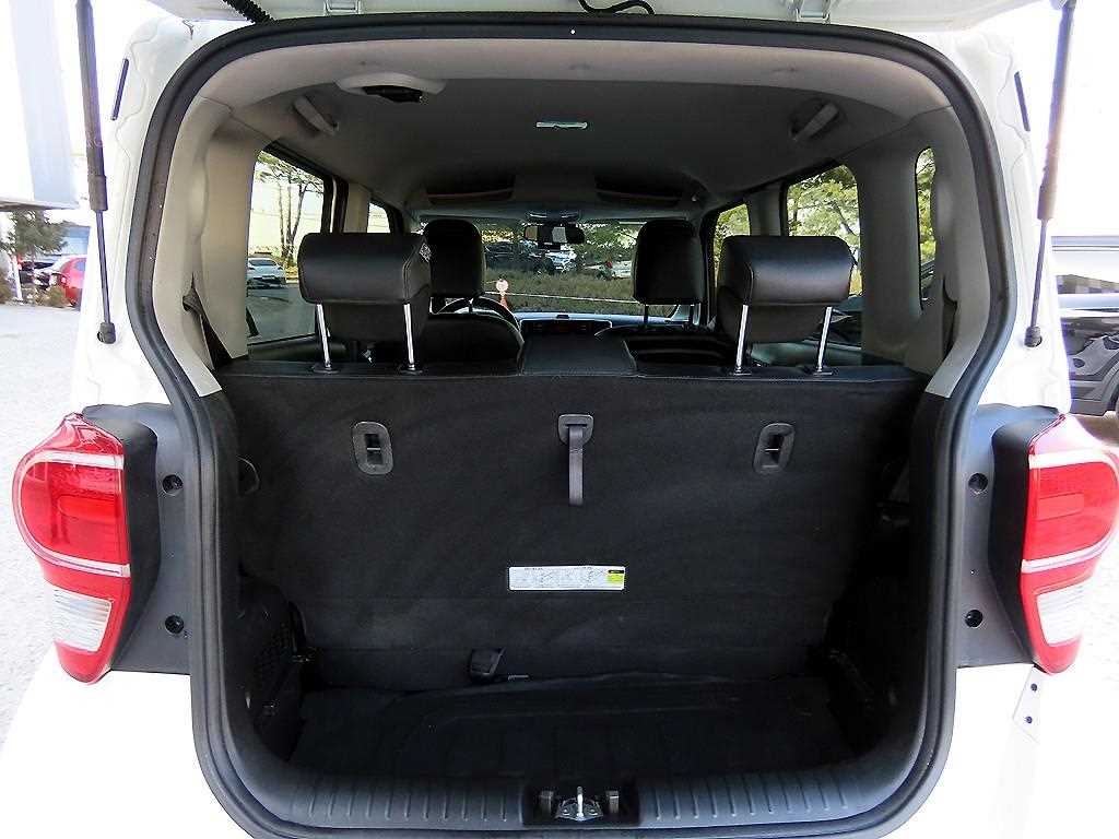 KIA Ray 2022 Blanco - Importación desde Corea - HF Imports Iquique - Foto 15