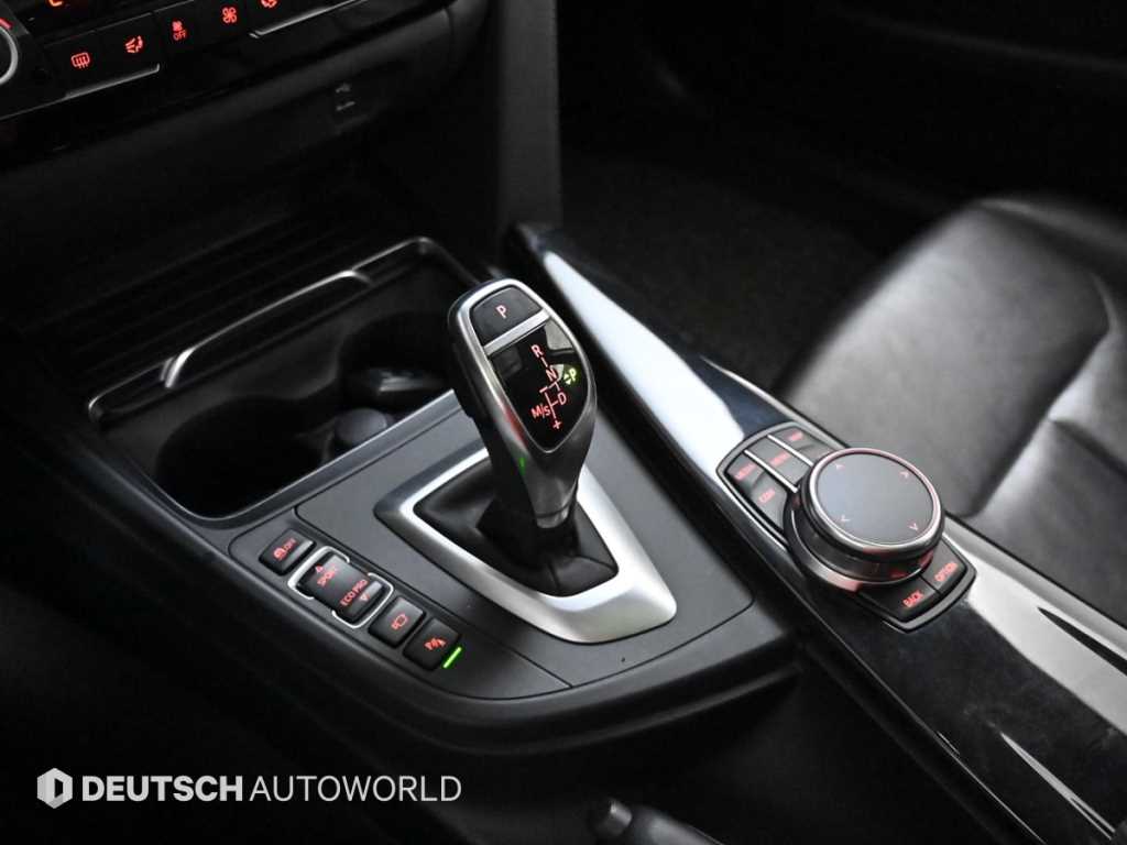 BMW 4 Series - Vista 9