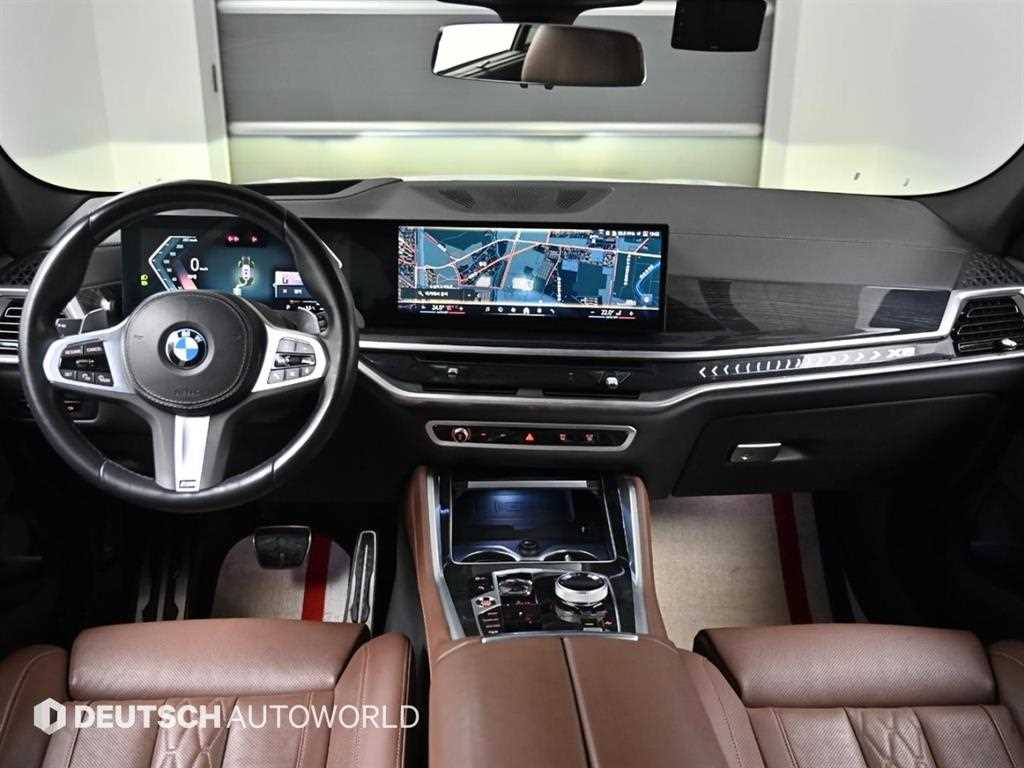 BMW X6 - Vista 7