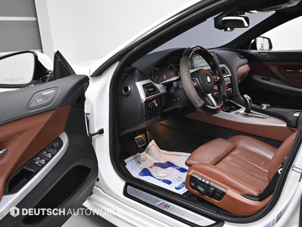 BMW 6 series - Vista 11