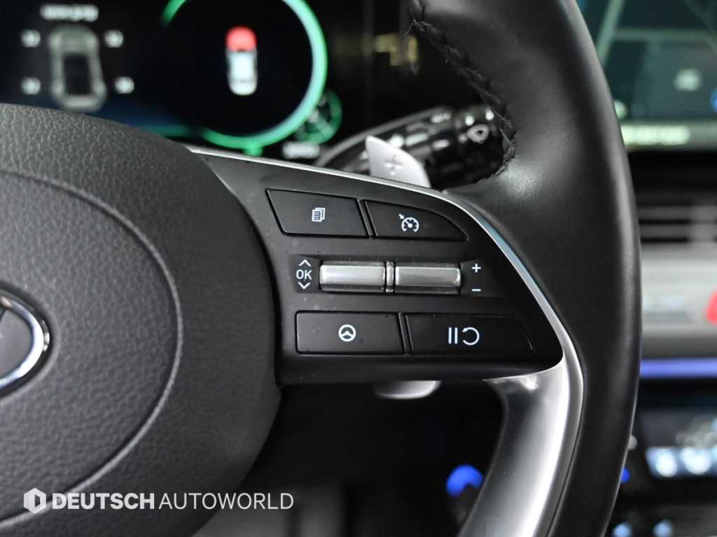 HYUNDAI Grandeur 2020 Negro - Importación desde Corea - HF Imports Iquique - Foto 18