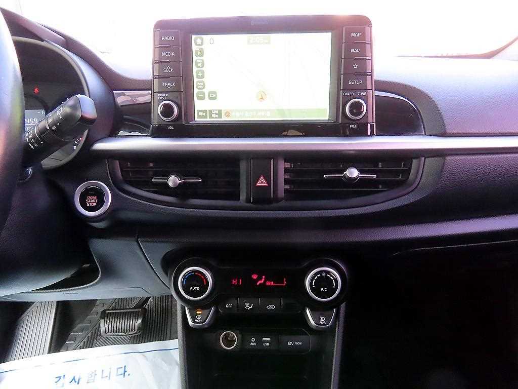 KIA Morning 2018 the color of pearl - Importación desde Corea - HF Imports Iquique - Foto 14