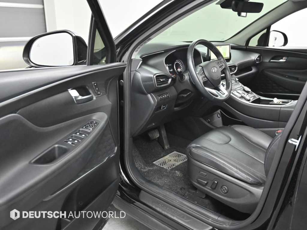 HYUNDAI Santa Fe - Vista 11