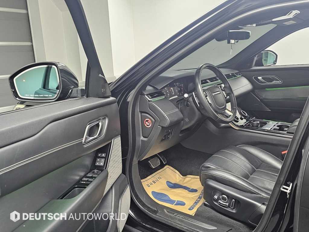 Land Rover Range Rover Bella - Vista 11