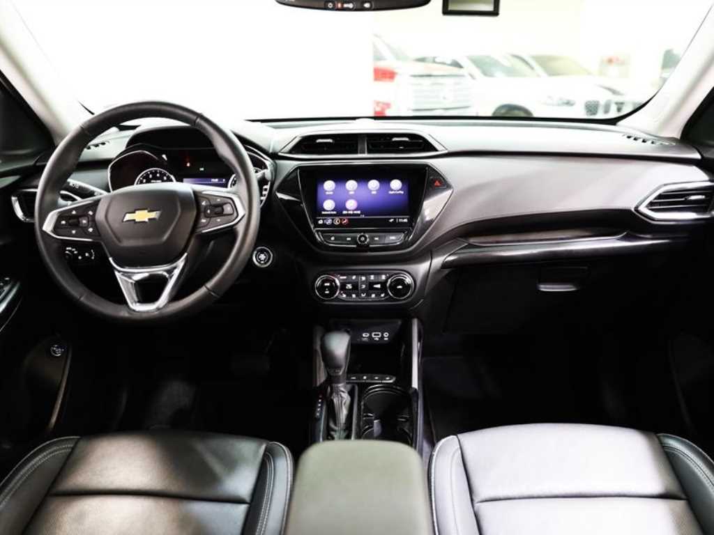 Chevrolet Trail Blazer - Vista 12