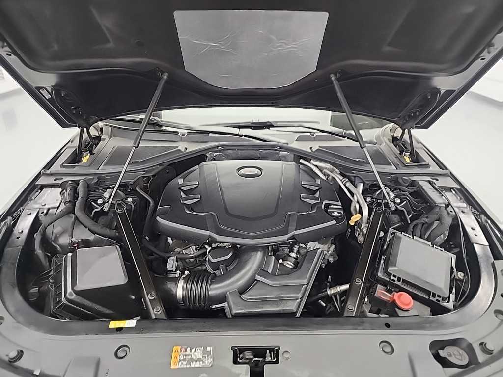 Cadillac CT6 - Vista 5