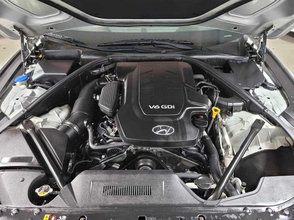 HYUNDAI Genesis 2014 Plateado - Importación desde Corea - HF Imports Iquique - Foto 20