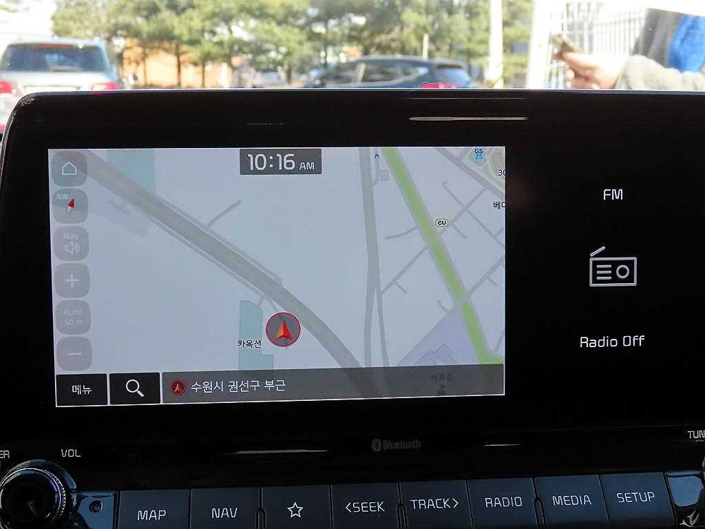 KIA Seltos 2022 Blanco - Importación desde Corea - HF Imports Iquique - Foto 14