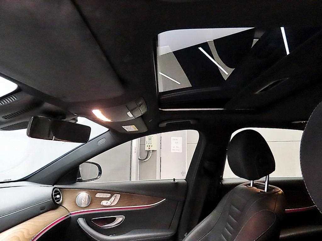 Mercedes Benz E class 2021 - Importación desde Corea - HF Imports Iquique - Foto 18