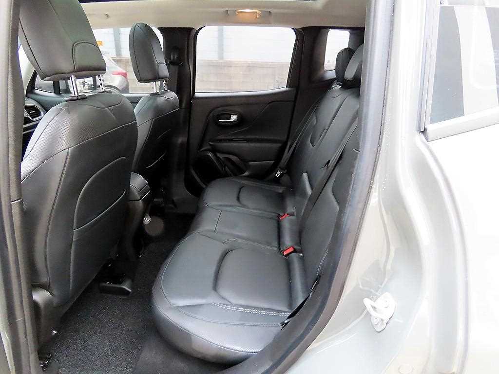 Jeep Renegade - Vista 6