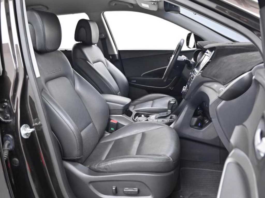 HYUNDAI Maxcruz 2017 Gris - Importación desde Corea - HF Imports Iquique - Foto 14