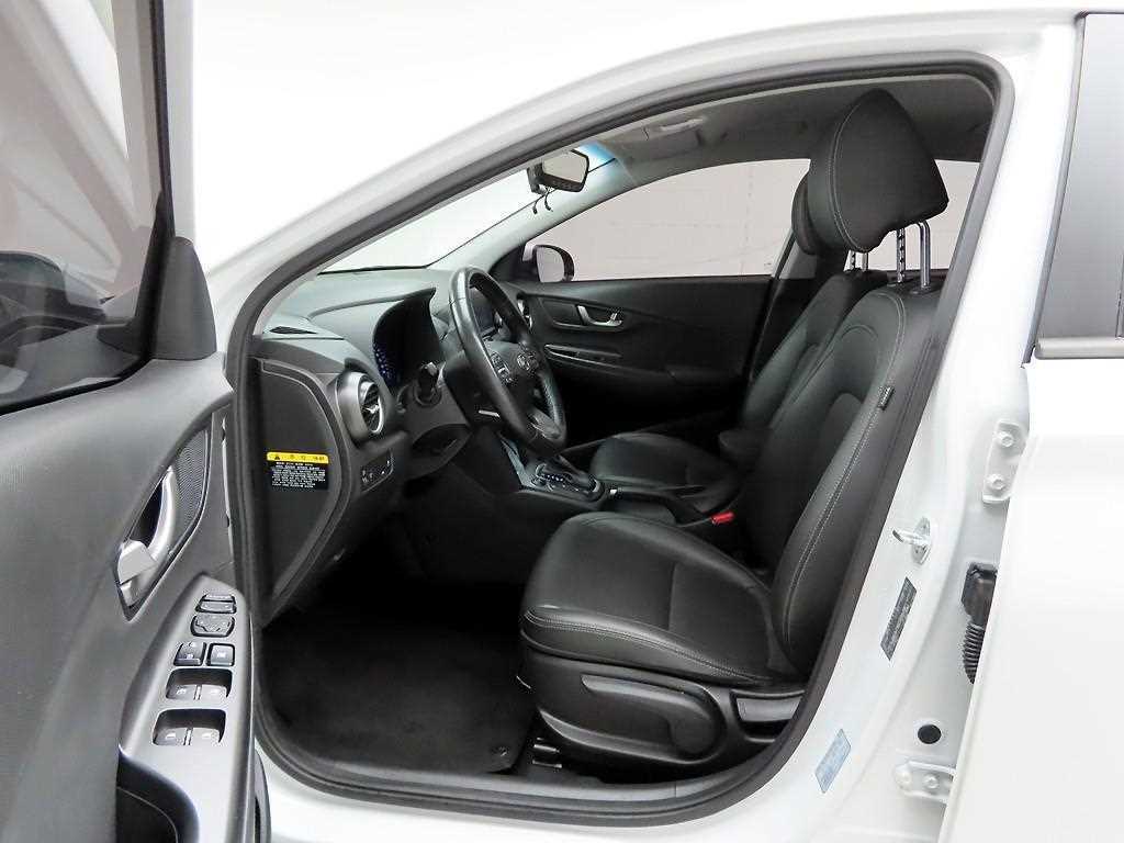 HYUNDAI Kona 2020 Blanco - Importación desde Corea - HF Imports Iquique - Foto 13