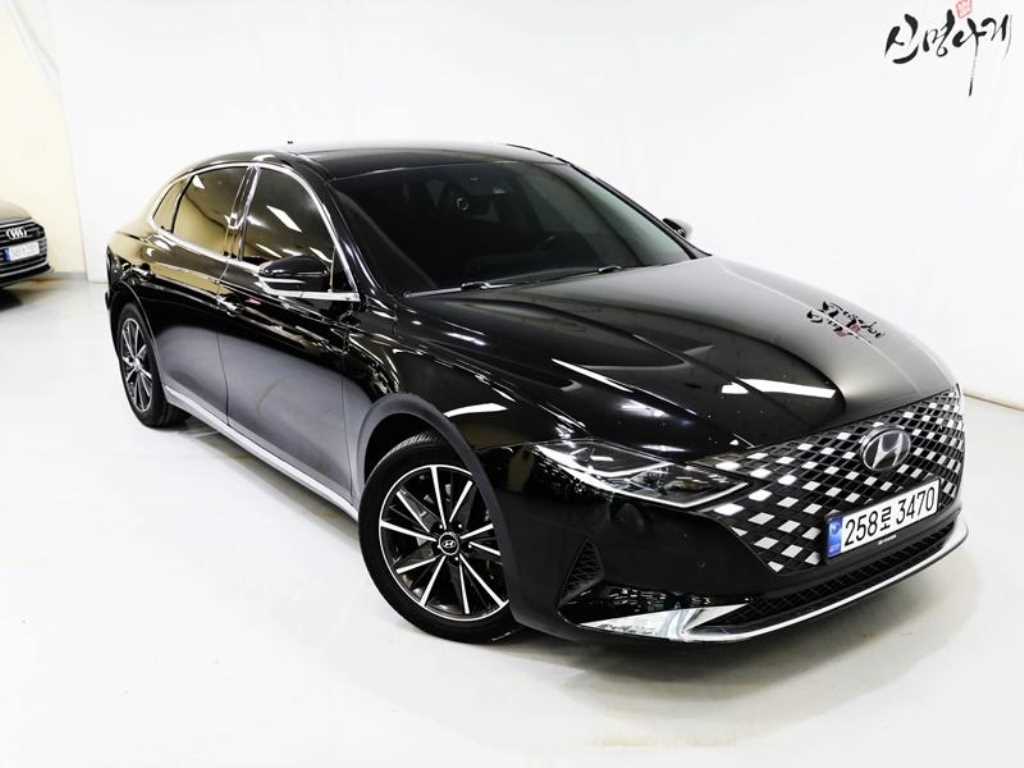 HYUNDAI Grandeur 2020 - Importación desde Corea - HF Imports Iquique - Foto 1