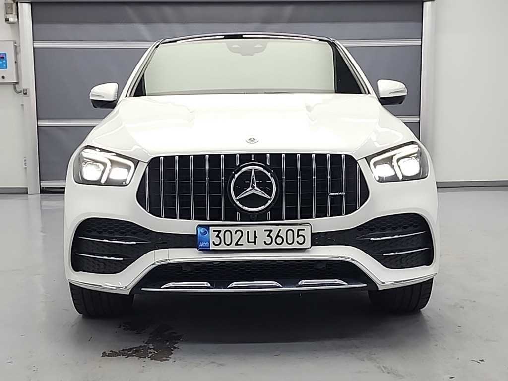 Mercedes Benz GLE Class - Vista 2
