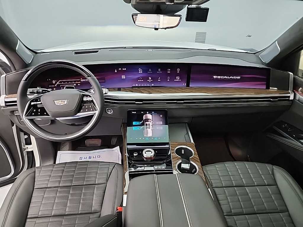 Cadillac Escalade - Vista 7