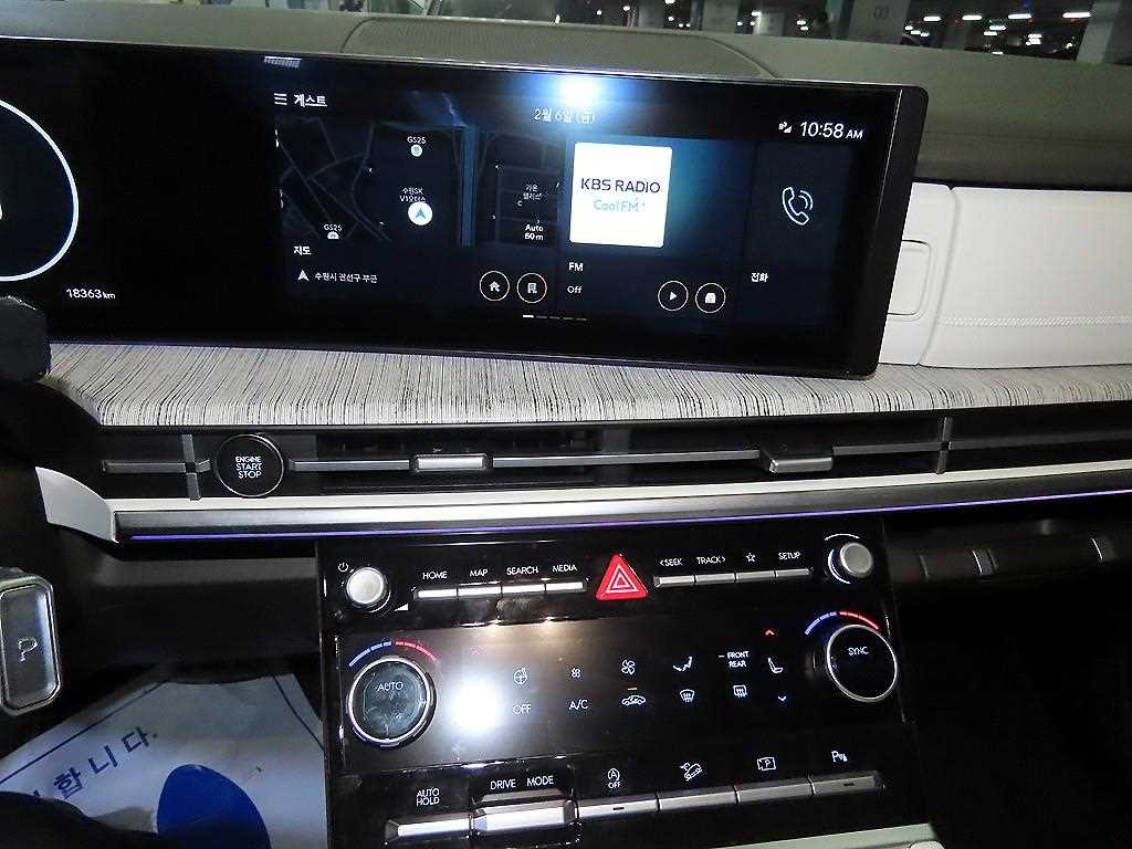 HYUNDAI Santa Fe - Vista 11