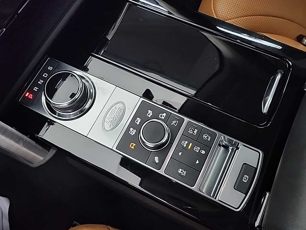 Land Rover Discovery - Vista 8